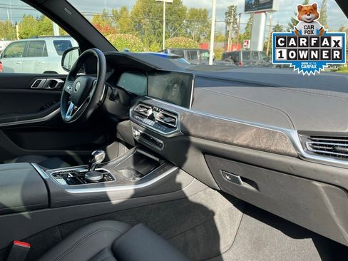 Used 2022 BMW X5 xDrive40i w/ Premium Package image 26