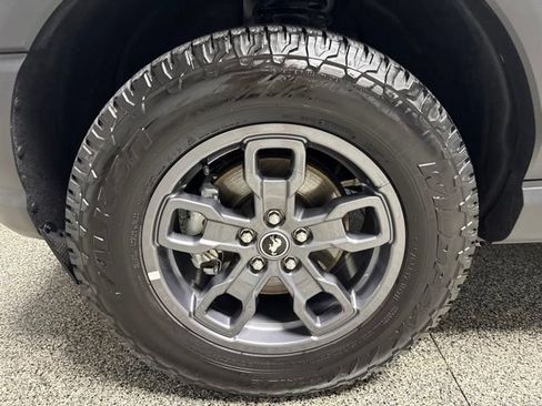 Used 2024 Ford Bronco Sport Big Bend AWD/4WD image 4
