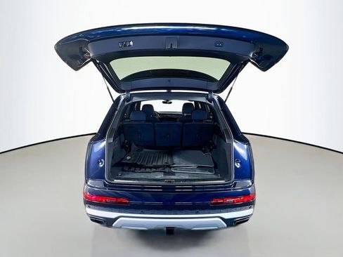 Used 2025 Audi Q7 3.0T Premium Plus w/ Premium Plus Package image 28