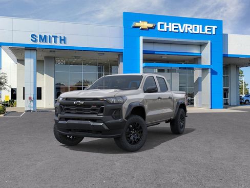 New 2026 Chevrolet Colorado Trail Boss image 8