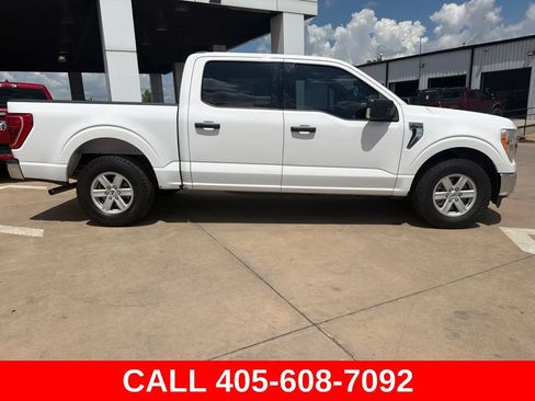 Used 2021 Ford F150 XLT w/ Equipment Group 301A Mid RWD image 2