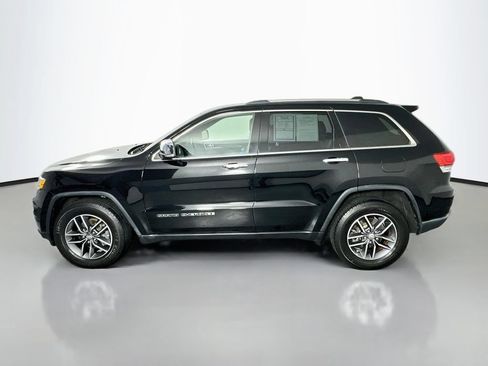 Used 2018 Jeep Grand Cherokee Limited RWD image 4