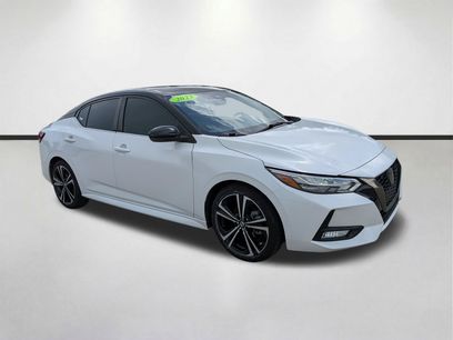 Used 2023 Nissan Sentra SR w/ Electronics Package