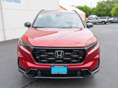 New 2026 Honda CR-V Sport image 3