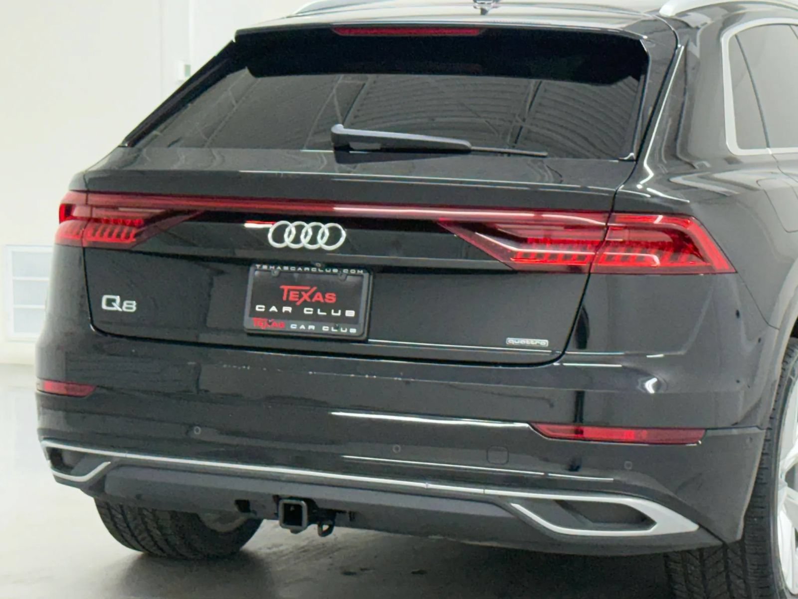 Used 2019 Audi Q8 Premium Plus w/ Premium Plus AWD/4WD image 40