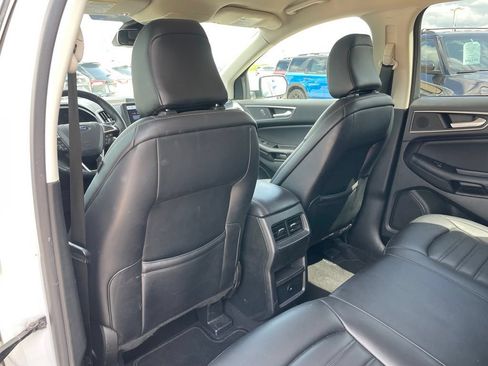 Used 2024 Ford Edge SEL AWD/4WD image 41