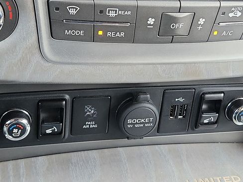 Used 2019 INFINITI QX80 Limited AWD/4WD image 22