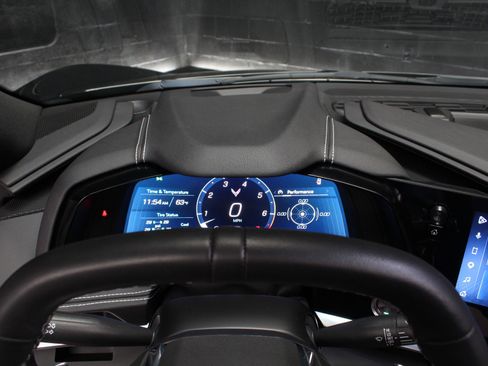 Used 2024 Chevrolet Corvette Stingray Coupe w/ Z51 Performance Package image 60