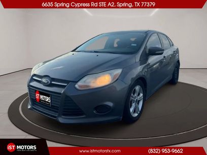 Used 2013 Ford Focus SE