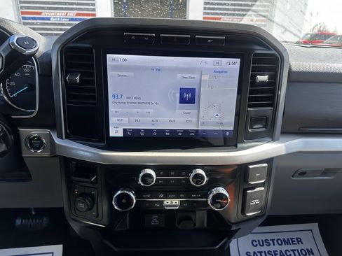 Certified 2023 Ford F150 XLT w/ Equipment Group 302A High image 16