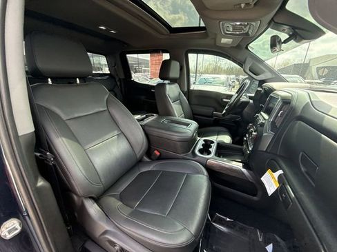 Used 2021 Chevrolet Silverado 1500 LTZ w/ Technology Package AWD/4WD image 24