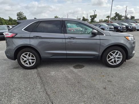 Used 2024 Ford Edge SEL AWD/4WD image 4
