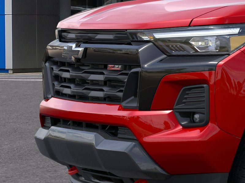 New 2026 Chevrolet Colorado Z71 w/ Technology Package AWD/4WD image 13