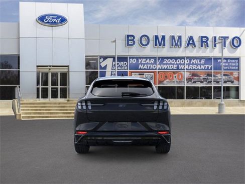 New 2025 Ford Mustang Mach-E GT image 5