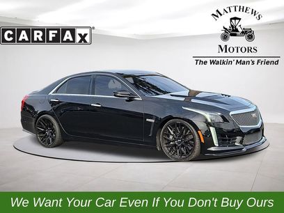 Used 2017 Cadillac CTS V