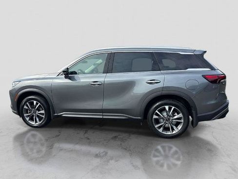 Certified 2023 INFINITI QX60 Luxe AWD/4WD image 2
