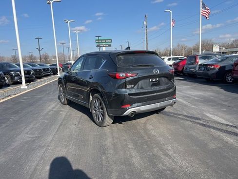 Certified 2025 MAZDA CX-5 Signature image 12