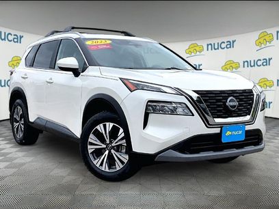 Certified 2023 Nissan Rogue SV w/ SV Premium B Package