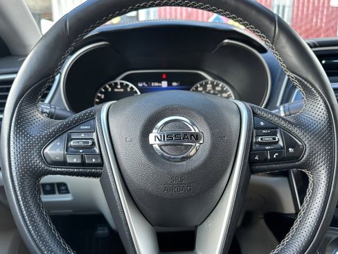 Certified 2022 Nissan Maxima Platinum w/ Sport Mat Group image 23