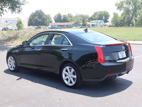 Used 2014 Cadillac ATS 2.0T AWD Sedan image 8