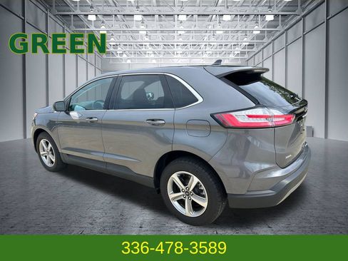 Used 2023 Ford Edge SEL w/ Convenience Package AWD/4WD image 3