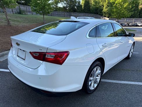 Used 2024 Chevrolet Malibu LT FWD image 7