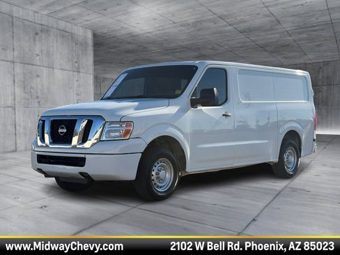 Used 2016 Nissan NV 1500 S w/ Power Package image 1