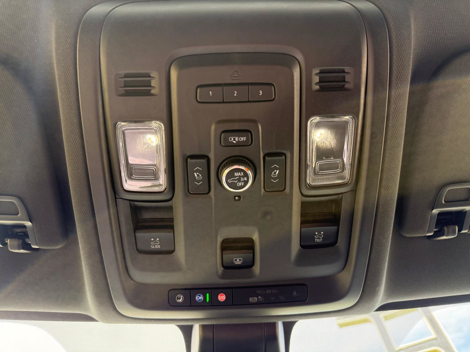 Certified 2021 Chevrolet Tahoe RST w/ Luxury Package AWD/4WD image 15