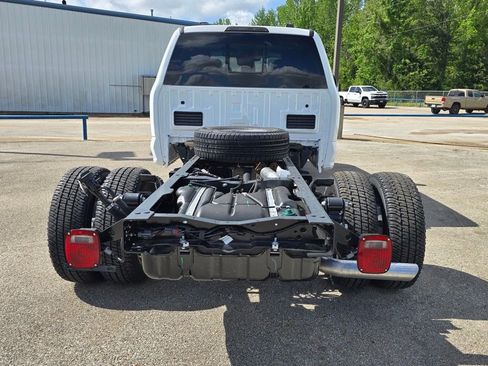 New 2026 Ford F350 XL w/ XL Chrome Package AWD/4WD image 3