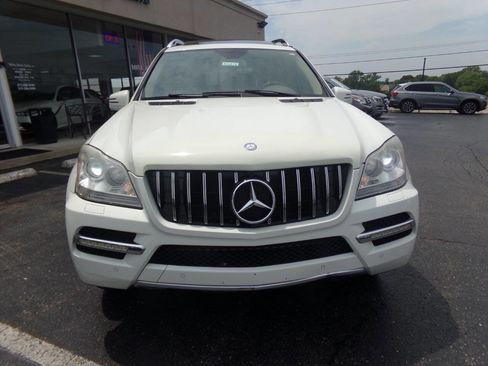 Used 2012 Mercedes-Benz GL 450 4MATIC image 6