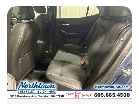 New 2026 Buick Encore GX Preferred w/ Comfort Package image 25