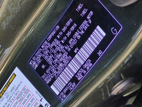 Used 2026 Lexus GX 550 AWD/4WD image 20