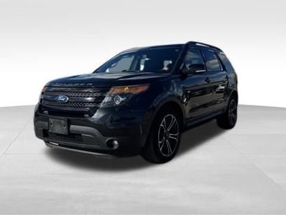 Used 2015 Ford Explorer Sport w/ Equipment Group 401A