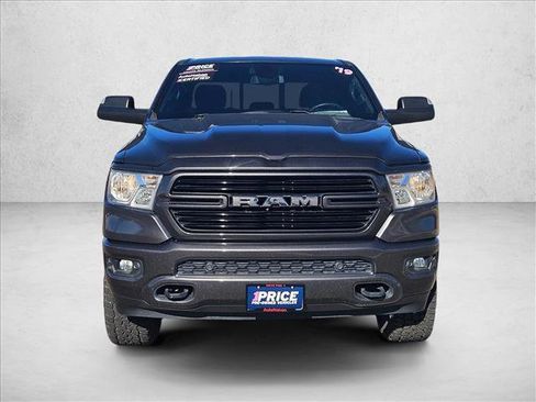 Used 2019 RAM 1500 Big Horn image 2