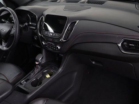 Used 2022 Chevrolet Equinox RS w/ RS Leather Package image 21