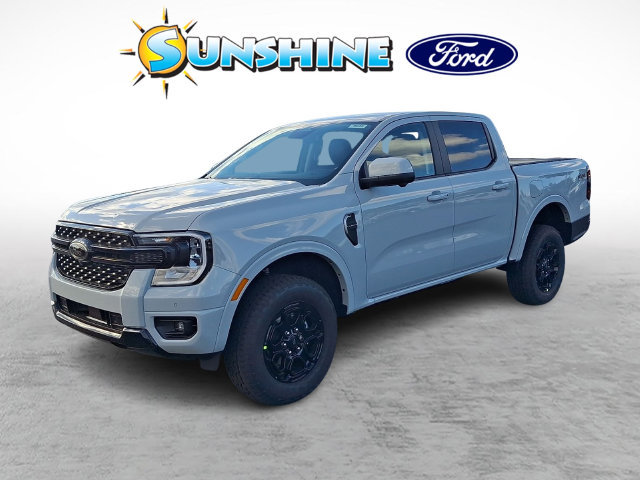 New 2026 Ford Ranger Lariat w/ FX4 Off-Road Package AWD/4WD image 3