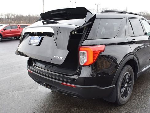 Used 2022 Ford Explorer XLT w/ Class IV Trailer Tow Package image 28