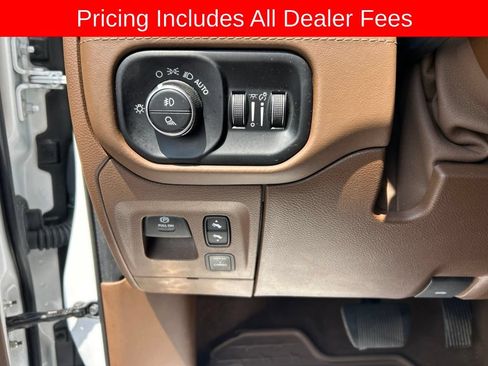 Used 2020 RAM 1500 Limited AWD/4WD image 8