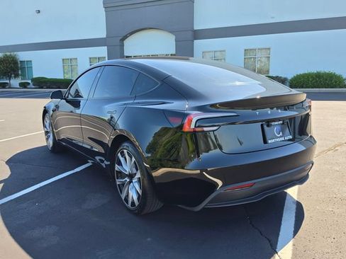 Used 2025 Tesla Model 3 Long Range RWD image 10