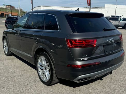 Used 2018 Audi Q7 3.0T Prestige AWD/4WD image 5