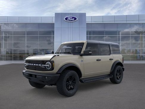 New 2025 Ford Bronco Outer Banks image 1
