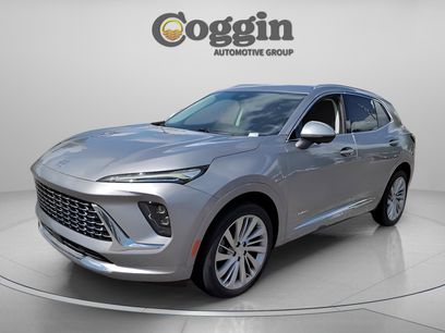 New 2025 Buick Envision Avenir