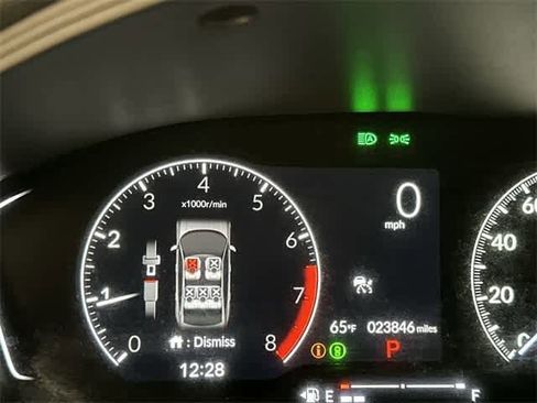 Certified 2024 Honda Civic EX image 16