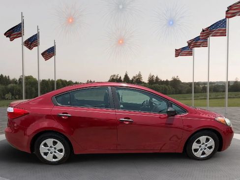 Used 2016 Kia Forte LX FWD image 7