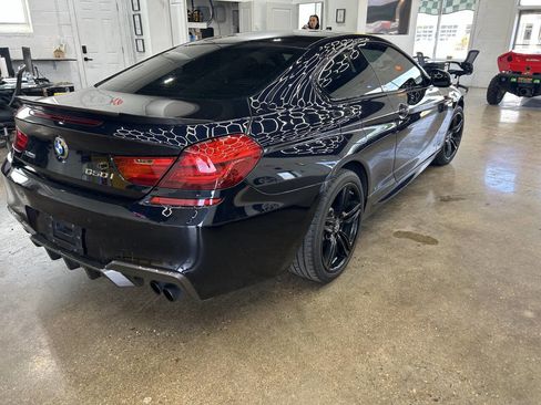 Used 2016 BMW 650i xDrive 650i xDrive AWD 2dr Coupe image 7