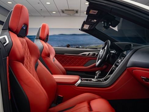 Used 2022 BMW M8 Competition w/ M Carbon Exterior Package image 41