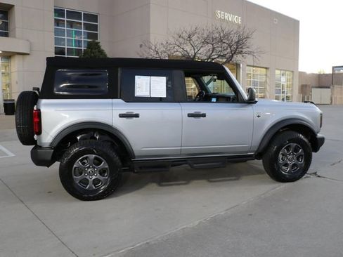 Used 2023 Ford Bronco Big Bend image 6