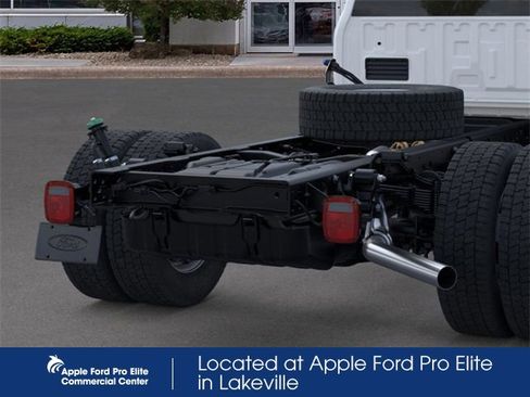 New 2026 Ford F550 4x4 Supercab Super Duty image 21