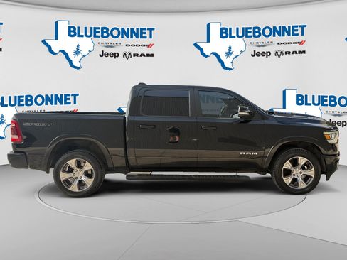 Used 2022 RAM 1500 Laramie w/ Sport Appearance Package RWD image 4