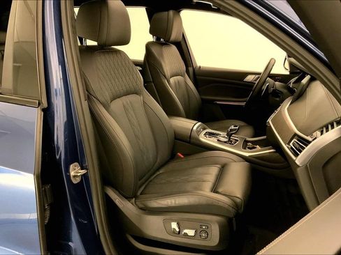 Used 2021 BMW X7 xDrive40i w/ M Sport Package AWD/4WD image 6